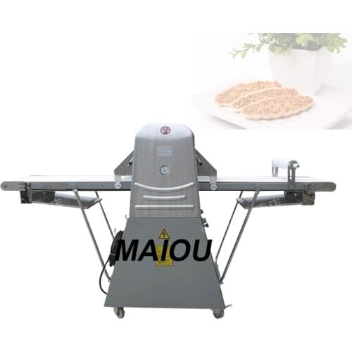 Commercial Pastry Dough Sheeter Shortening Machine