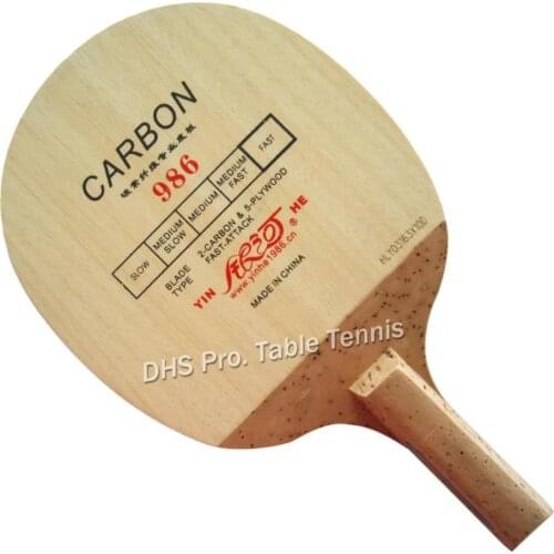 Milky Way Galaxy YINHE 986 Japanese penhold table tennis blade