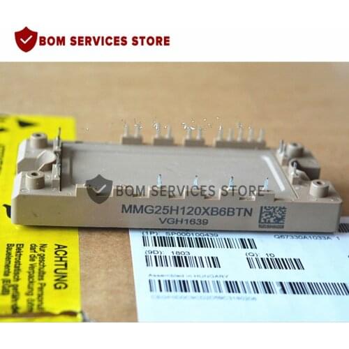 MMG25H120XB6BTN MMG15H120XB6BTN MMGT25H120XB6C FREE SHIPPING NEW ORIGINAL IGBT MODULE
