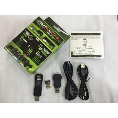 Original Cronusmax PLUS V3 Handle Adapter Converter Mouse / Keyboard For PS4 PRO SLIM / XBOX ONE / XBOX360