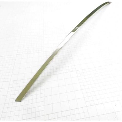 FIT FOR HYUNDAI TUCSON 2015 2016 2017 FRONT HOOD BONNET GRILL LIP MOLDING COVER TRIM GRILLE BAR GARNISH MESH STYLING