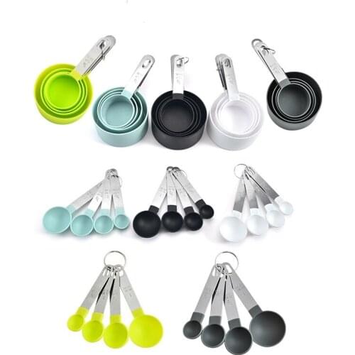 QUHE Measuring Containers And Scales For Kitchens