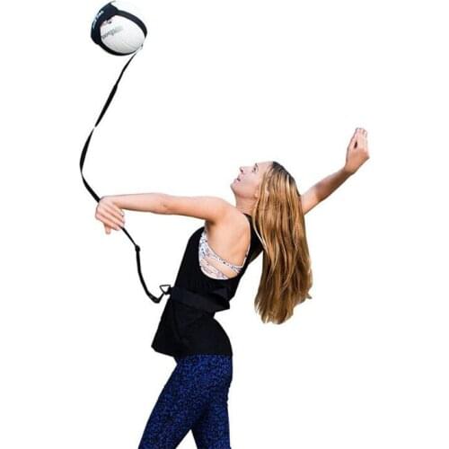 Convenient Volleyball Cushion Band Professional Training Belt for Adult Youth Outdoor Football Ball Training Belt