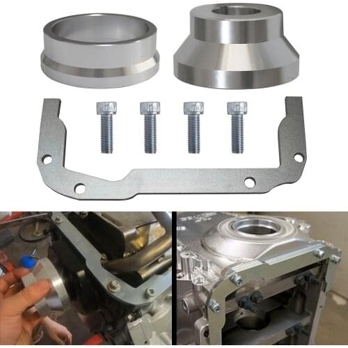LS Front Rear Cover Oil Pan Alignment Tool Kit 5.3 5.7 6.0 6.2 LS1 LS2 LS3 LSA