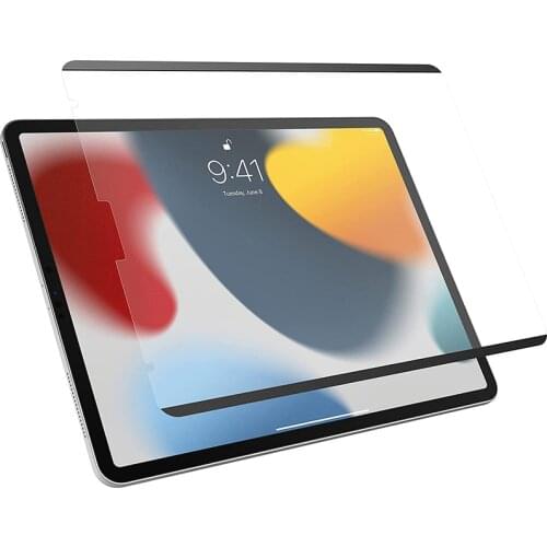 VALAM Removable Magnetic attraction Matte Anti-Glare Painting Film For iPad Pro 12.9 11 2021 2020 Paper Like Screen Protector