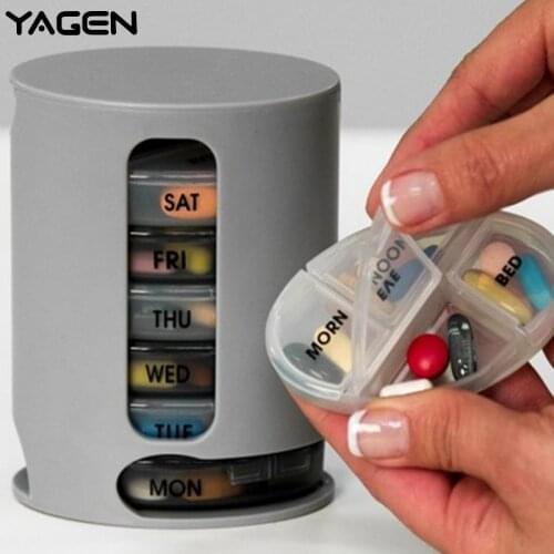 YAGEN Pillboxes