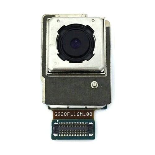 For Samsung Galaxy S6 SM-G920F Back Rear Camera Module Replacement OEM 10pcs/lot
