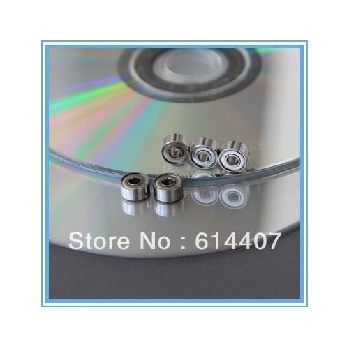 10 piece/lot miniature bearing MR95ZZS,WBC5-9ZZA 5X9X3mm for Rc hobby and Industry