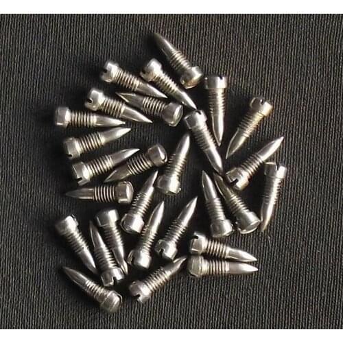 100 pcs Tenor Bb sax repair parts screws,parts
