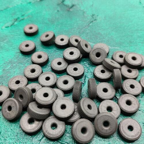 20 Kerosene lighter 2.3 * 11 mm Cam / 2.26 * 7.23 mm Cam rivet Flint Wheel Gear