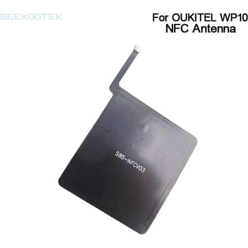 New Original OUKITEL WP10 Mobilephone Antenna Flex Cable NFC Antenna Accessories for OUKITEL WP10 6.67 inch Smartphone
