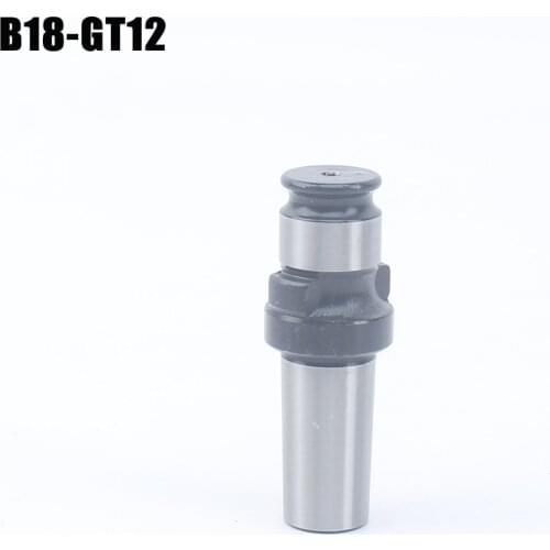 B18-GT12 Connector for Drill Chuck Adapter Special for Pneumatic Tapping Machine