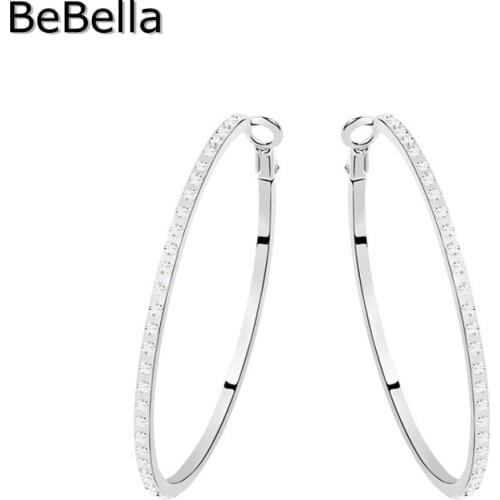 Большие кольца BeBella China At AliExpress