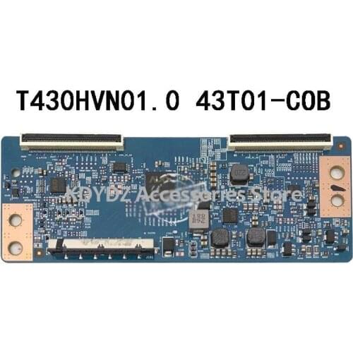 Free shipping Good test T-CON board for T430HVN01.0 43T01-C0B 43T01-COB screen 43INCH