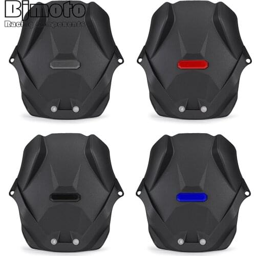 BJMOTO Black/Blue/Red/Gray Motorcycle Front Engine Guard Deflector Protective Cover Motor Case For BMW R1200GS LC R1200GS ADV