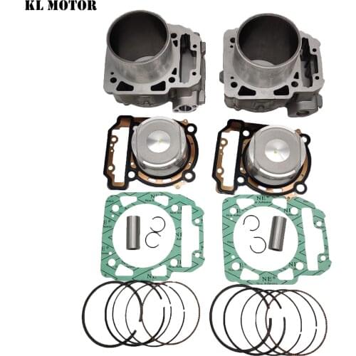 CAN-AM BRP 1000 FRONT REAR Cylinder Kit for ATV UTV QUAD BIKE GO KART 420623566 420623568