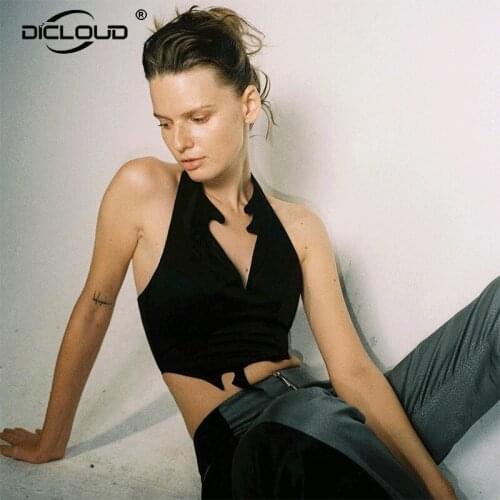 DICLOUD Womens Tops