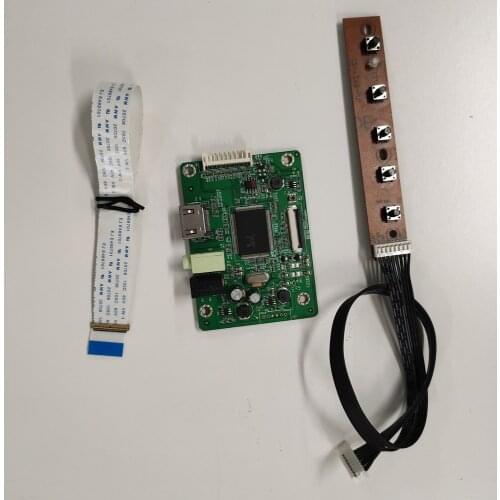Kit for LP121WX3-TPB1 HD HDMI EDP LED LCD Driver Panel 12.1" 1280x800 mini Controller Board Screen Cable Monitor