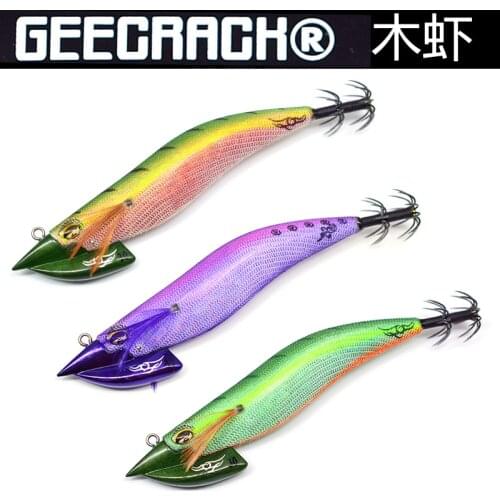 LUREGEE GEECRRCH wood shrimp LOW HIDE 3.5 30 g