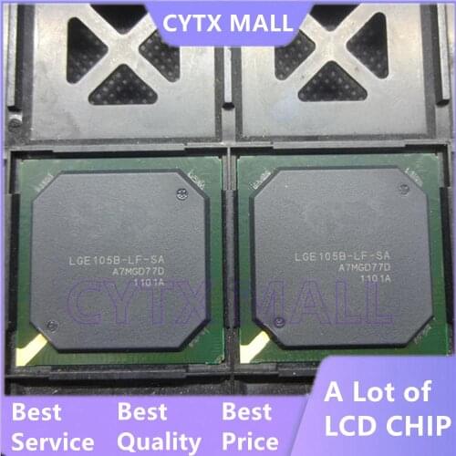 1PCS LGE105B-LF-SA LGE105B-LF LGE105 BGA