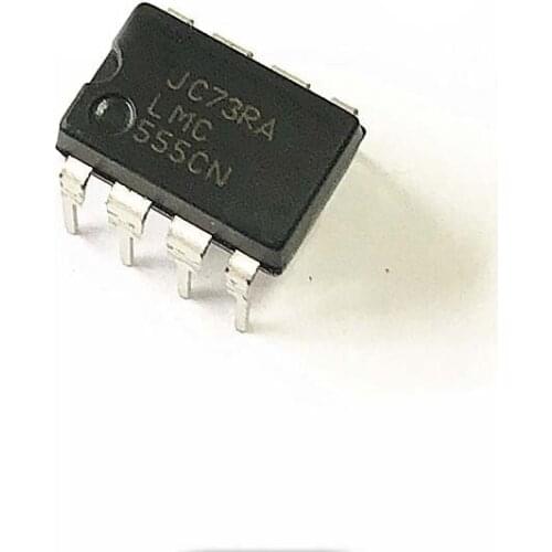 New 10pcs/50pcs/100pcs LM555CN LM555 DIP-8 Programmable timer and oscillator