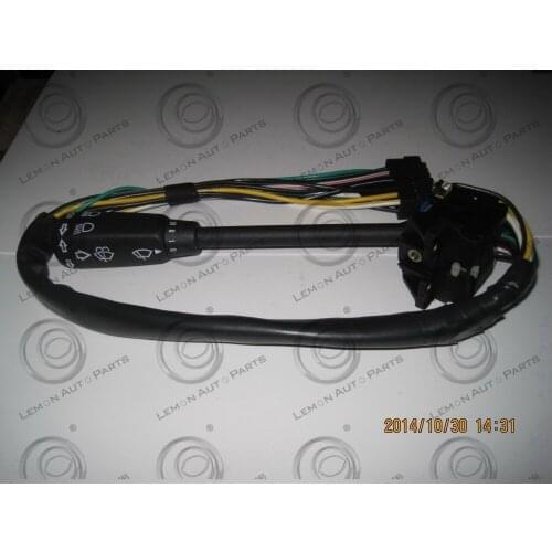 2015450624 LEVER LIGHT/WASHER SWITCH LE01-06129-11 FOR MB 190 (W201) 82-93