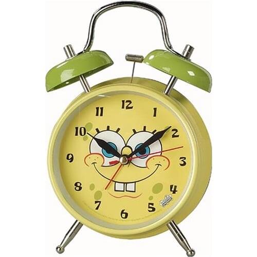 United Labels A Table Clock