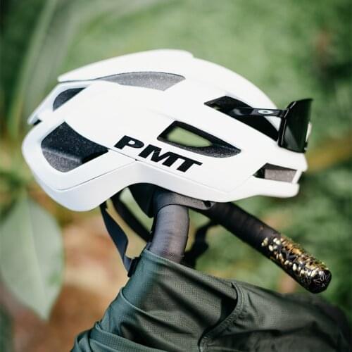 PMT Cycling Hat Racing Road MTB Bike Intergrally-Molded Breathable Confortable Safety Men Woman Sports Aero Bicycle Helmet