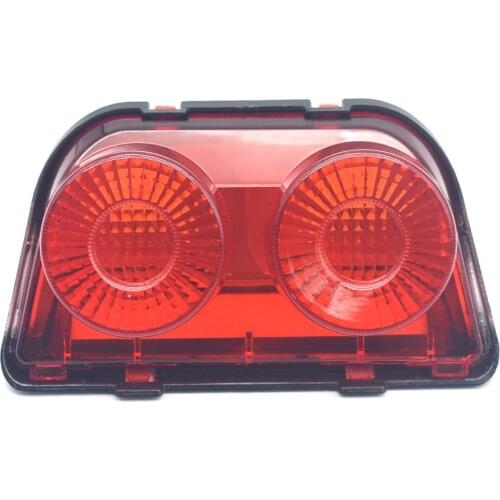Motorcycle Rear Taillight Brake Signal Indicator Light Lamp For HONDA CBR250 CBR400 NC23 NC29 MC19 MC22 CBR 250 400