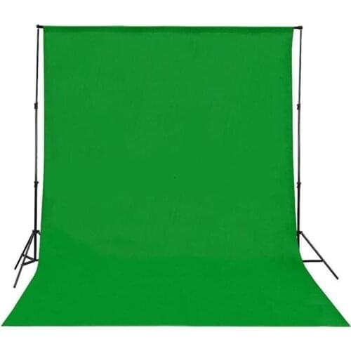 1.5x2m Photography Photo Studio Background Backdrop Solid Color Green Screen Background Cloth For Photo Studio Video KeyingCloth