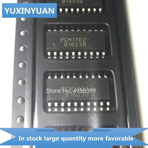 3pcs/lot PCM1702 SOP20