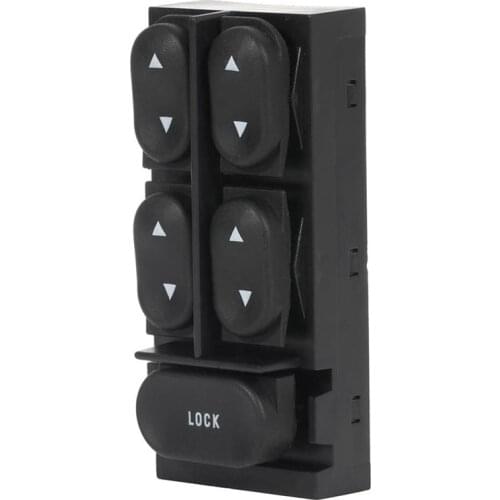 Car Window Regulator Electric Window Glass Switch for Ford Mustang F4ZZ14529B F4ZZ-14529-B