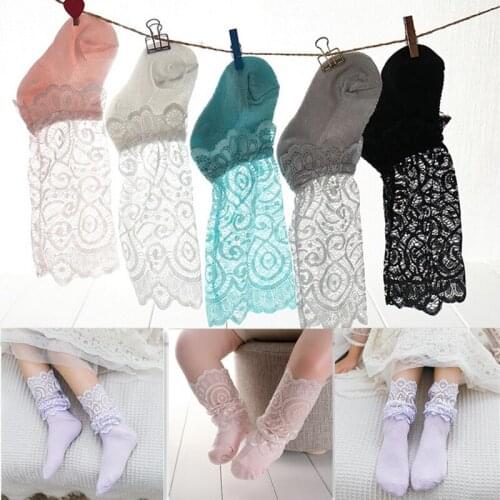 Bigsweety Knee-highs For Girls