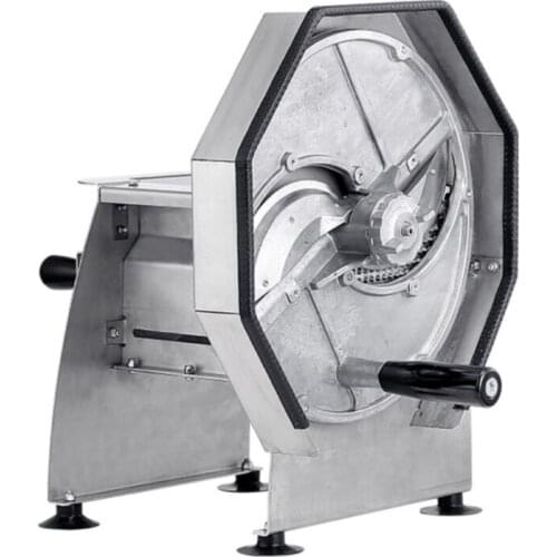 Large Slicing Machine Stainless Steel Slicer Household Commercial Manual Thickness Adjustable Fruit Vegetable Grinder Slicer