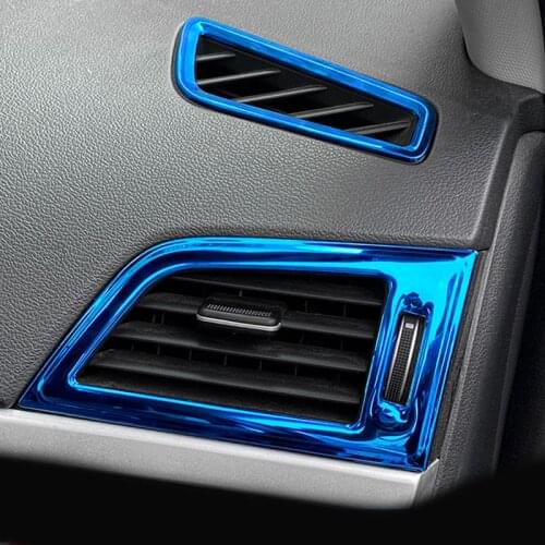 For hyundai ELANTRA 2017-2018 Air outlet Decorative frame