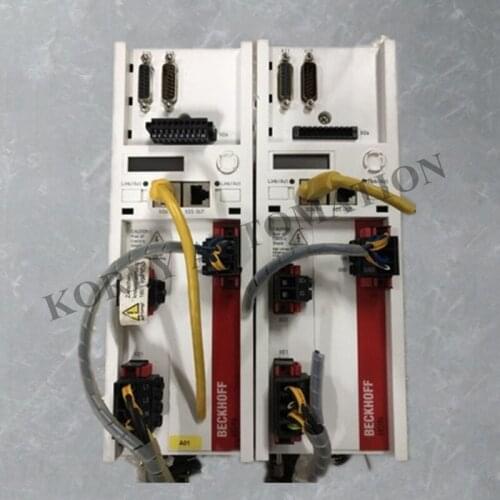 Germany Original BECKHOFF SERVO DRIVE AX5106-0000 Motor Drive In Stock