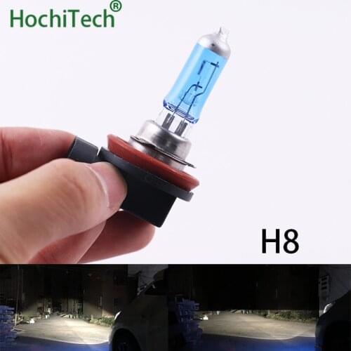 HochiTech H8 Halogen Bulbs (PGJ19-1) China