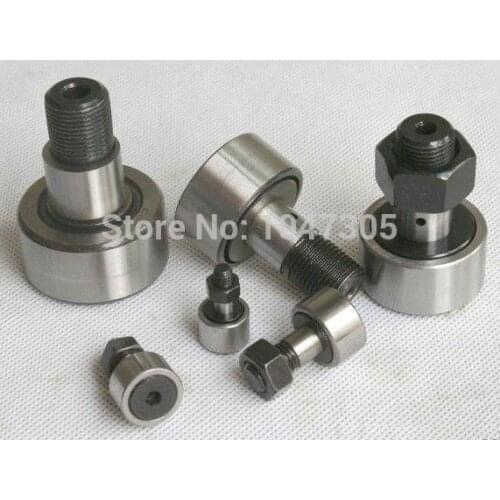 KR19 CF8 track needle roller bearing, Stud Type Cam Follower Roller Bearings