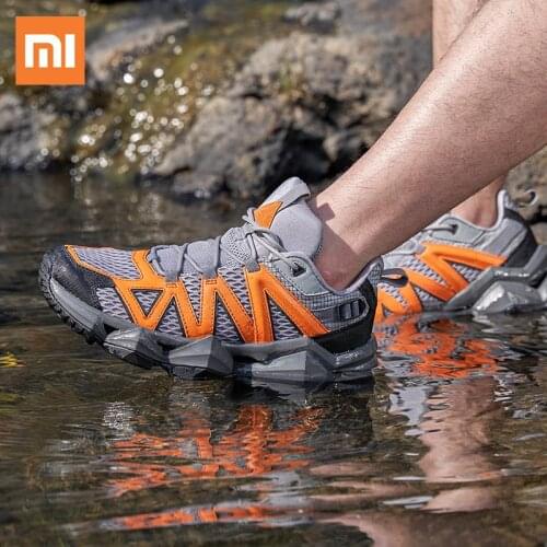 Xiaomi RAX Wading Shoes Climbing Shoes Shock Absorption Breathable Quick-Dry Antiskid Outdoor Sports Wearproof Beach Sneakers
