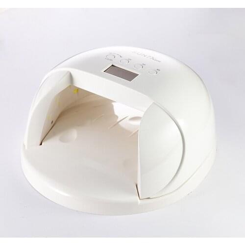 60W LED UV Lamp For Gel Nail Polish Manicure Machine Led Lamp For Curing All Gel Lamp 33pcs LEDs Beads Nail Art Tool Nail Dryer