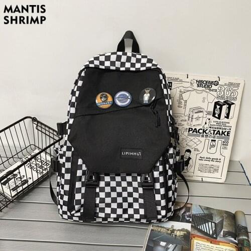 Mantis shrimp Men's Laptop Backpacks