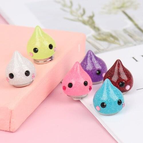 Multifunction Diamond Painting Tools Glitter Shell Magnet Cover Painting Locator Diamond Holder Accessories Fridge Magnet