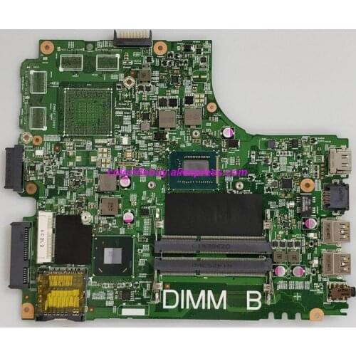 Genuine CN-0606R4 0606R4 606R4 12204-1 w I5-3337U CPU SLJ8E Laptop Motherboard for Dell Inspiron 14 3421 5421 Notebook PC