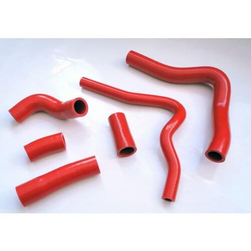 Silicone Radiator Coolant Hose KIT FOR YAMAHA YZF R1 YZF-R1 YZFR1 1000 2004 2005 2006 06 05 04 NEW performance