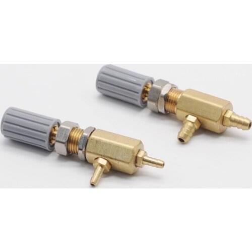 Dental Regulating Control Valve for Dental Chair Turbine Unit Tool 5mm/3mm