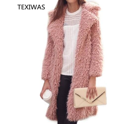 TEXIWAS Women's Coats