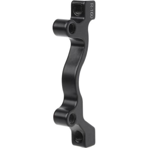 Bicycle Disc Brake Bracket Adapter R160 Rotor Mount Lever Bike Common Universal
