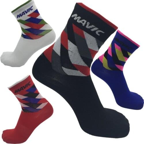 High Quality Mountain Bike/Cycling Socks Outdoor Sport Socks Unisex Breathable Socks Racing socks