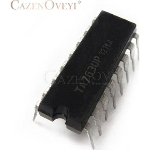 10pcs/lot TA7630P TA7630 DIP-16 In Stock