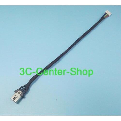 1X DC Jack Connector For Lenovo YOGA 310-111AP Flex 4-1130 Flex 4 1130 DC Power Jack Socket Plug Cable